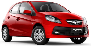 Honda Brio (2012)